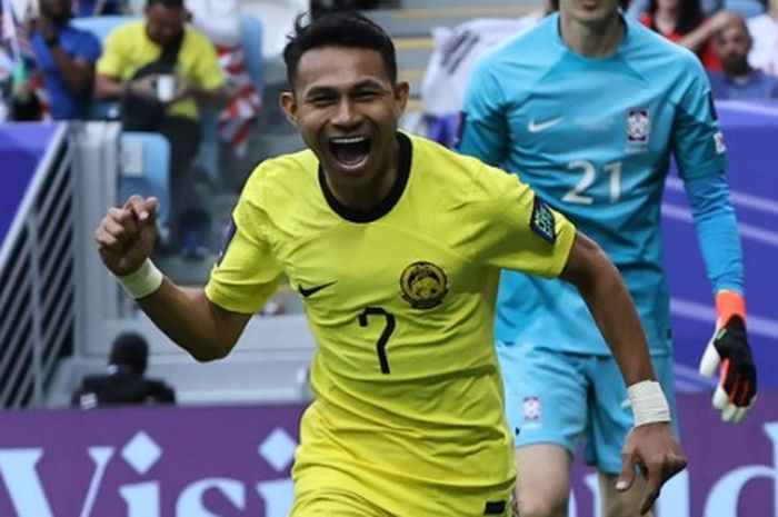 Gol penyerang Timnas Malaysia, Faisal Halim, ke gawang Korea Selatan dinilai layak masuk nominasi penghargaan Puskas.