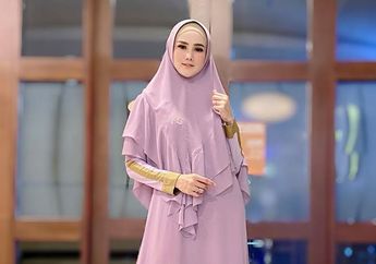 Fashion Hijab Mulan Jameela saat Manggung Pakai Busana Pas Body Jadi Sorotan Netizen hingga Dijuluki Makhluk Tuhan Paling Sexy, Setuju?