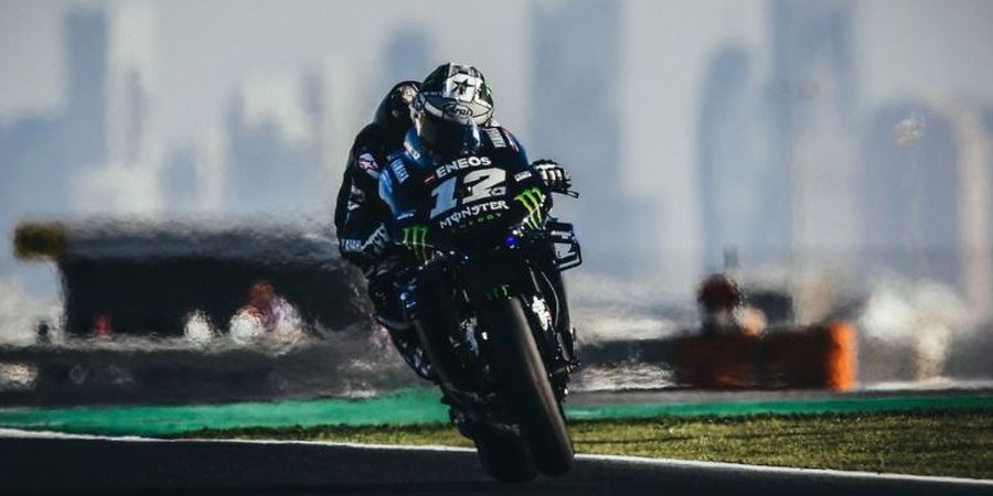 Berita MotoGP - Maverick Vinales Bicara Soal Selisih Poin dengan Marc Marquez
