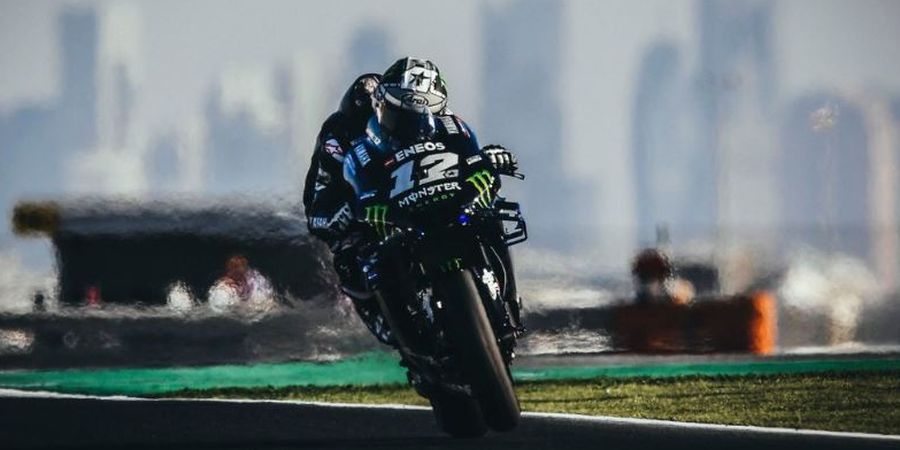 Tampil Buruk pada FP 1 MotoGP Argentina 2019, Vinales Salahkan Hal Ini