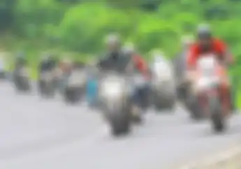 Salah Satu Dari Tiga Penyakit Ini Mematikan Bagi Pemotor Yang Enggak Pakai Jaket