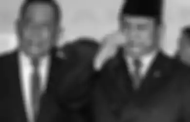 Garang, Sosok Ini Jadi Satu-satunya Orang yang Berani Marahi Menhan Prabowo Subianto: Ndak Ada Rasa Sungkan