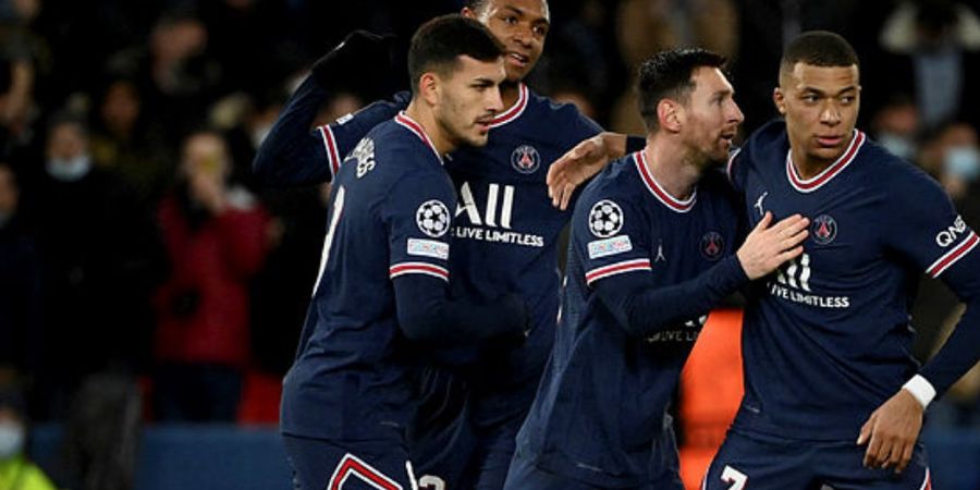 6 Calon Lawan PSG di 16 Besar Liga Champions, Semua Pernah Juara