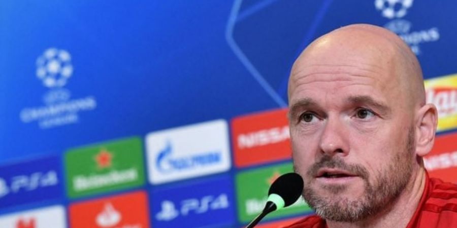 Erik Ten Hag Semakin Santer Dirumorkan Menuju Manchester United