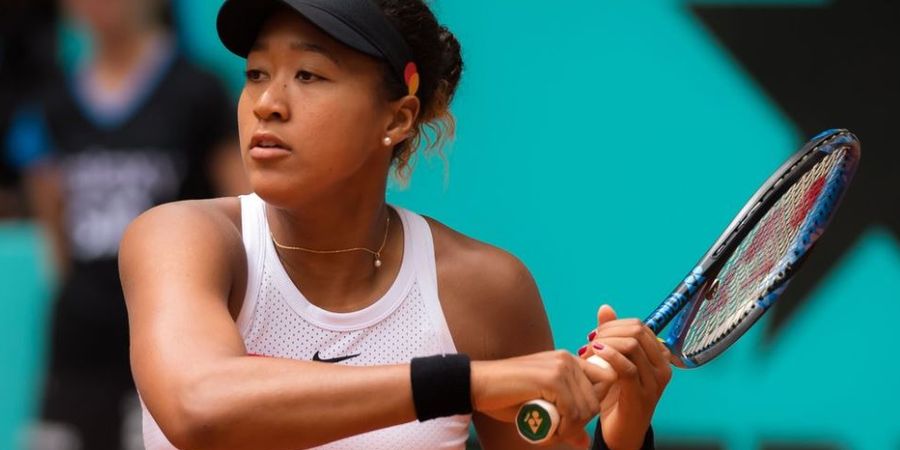 Naomi Osaka Ingin Tetap Jadi Unggulan Utama Saat Roland Garros Digelar