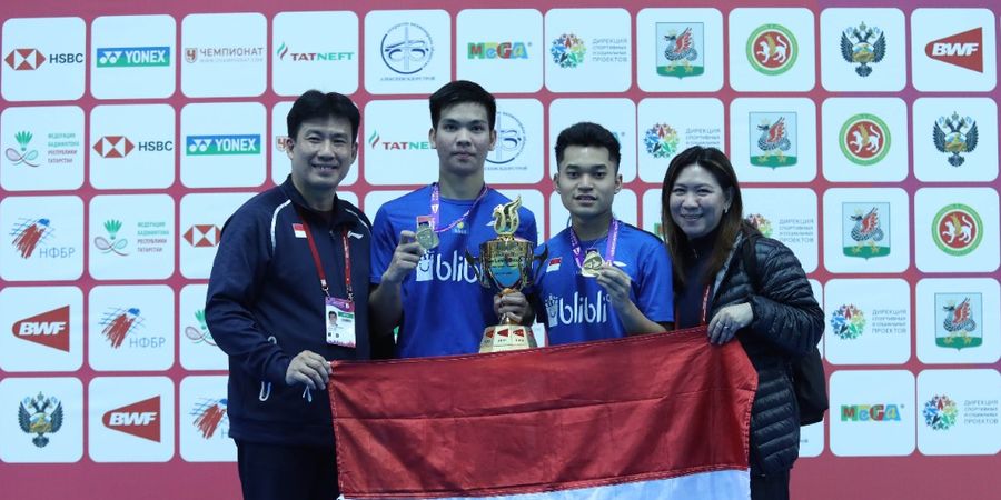 11 Wonderkid Bulu Tangkis Tahun 2019 Versi BWF, 3 dari Indonesia