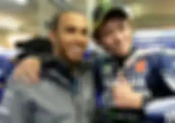 Masih Bisa Raih Juara Dunia? Legenda Suzuki Yakin Valentino Rossi Bisa!
