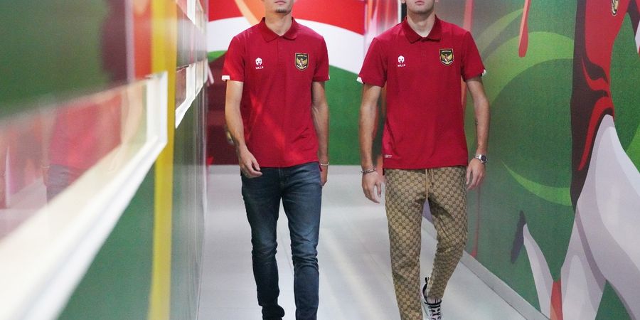 Justin Hubner dan Ivar Jenner Sambangi Kantor PSSI, Iwan Bule: Mereka Sudah Tak Sabar Main untuk Indonesia