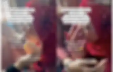 Hari Bahagia Jadi 'Tragedi', Pengantin Wanita Menangis Pilu Ditipu Pihak Katering, Kecewa Order untuk 700 Orang yang Datang hanya 50: Semoga Allah Membalas
