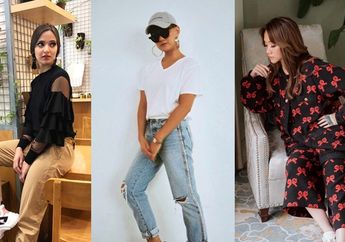 Terungkap, Ini Sepatu Sneakers Favorit Para Artis Harga Setara Motor!