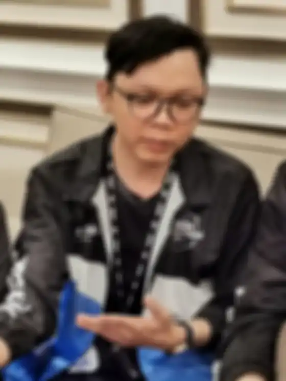 IkyAr dari Aerowolf dari tim PUBG PC yang bernama asli Rizki Andikarama