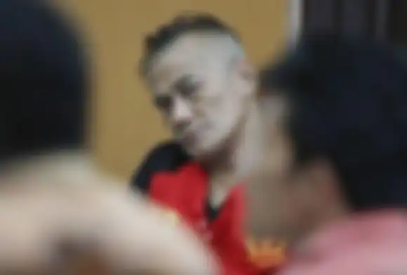 Aktor senior Tio Pakusadewo kembali diciduk polisi lantaran konsumsi narkoba