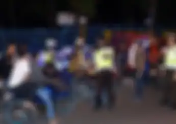 Sebanyak 272 Pengendara Ditilang, Pelanggaran Melawan Arus Terbanyak