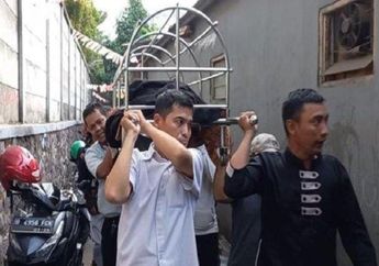 'Cucu Saya Seperti Tidur', Terpukul Tahu Cucunya Jadi Korban Kecelakaan Truk di Bekasi, Opah Edi Berderai Air Mata Ungkap Kondisi Jenazah Abdul Muiz