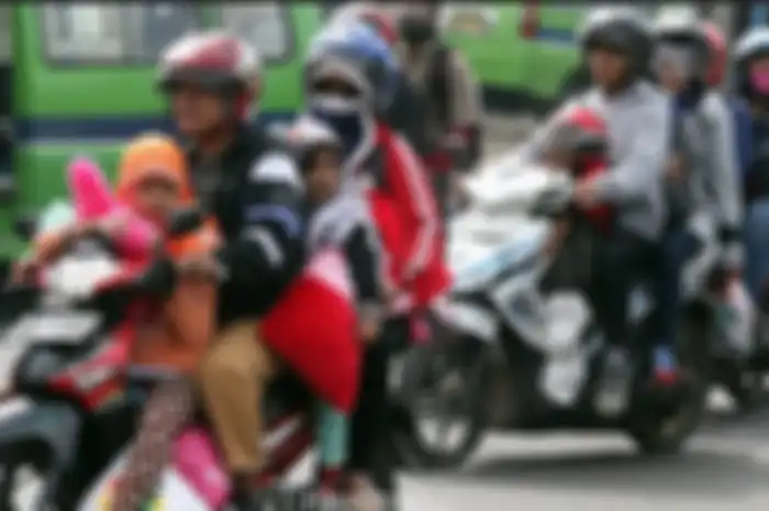 Warga yang lolos mudik lebaran 2021 rumahnya akan didatangi polisi