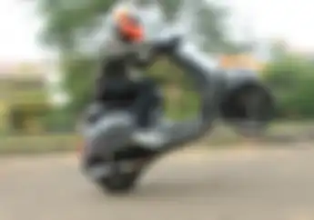Sadis! Upgrade Performa Vespa GTS 150, Power Melonjak Jadi 15,5 Dk