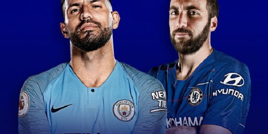 Prediksi Line-up Chelsea Vs Man City - Demi Trofi Pertama Musim Ini