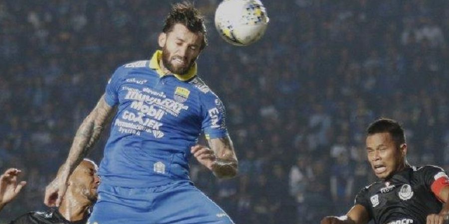 Bojan Malisic  Akan Hadiri Laga Persib Kontra PSS meski Dipastikan Tak Bermain