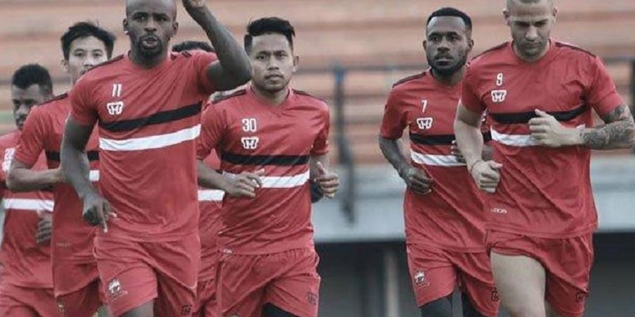 Tira-Persikabo Vs Madura United - Duel Tim Sempurna Berebut Puncak Klasemen Liga 1, Link Streaming