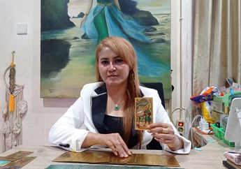 Pembaca Tarot Velline Ratu Ayu Terawang Indonesia Mencetak Sejarah di 4&nbsp;April 2024: Terjadi Banyak Kematian
