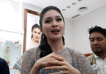 Sandra Dewi Masih Galau Tentukan Negara untuk Liburan Natal dan Tahun Baru Bersama Keluarga