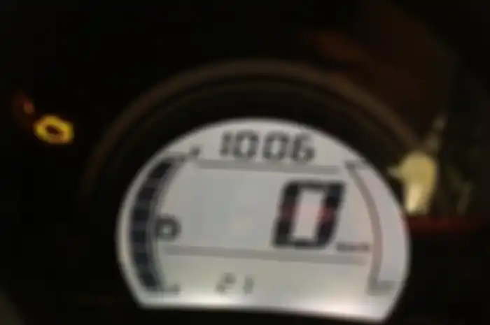 Muncul kode error dan lampu check engine menyala