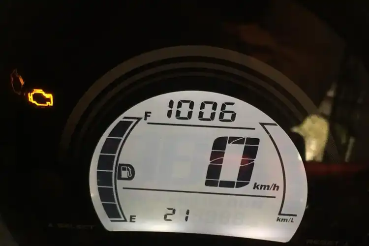 Kode Error Muncul dan Lampu Check Engine Menyala di Yamaha NMAX,  Pas Dicek Ternyata Gara-gara Tikus!