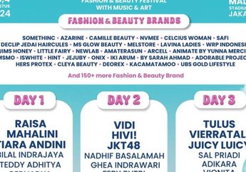 Halo Cantik! Social Chic Hadir Lagi di Jakarta, Catat Tanggalnya