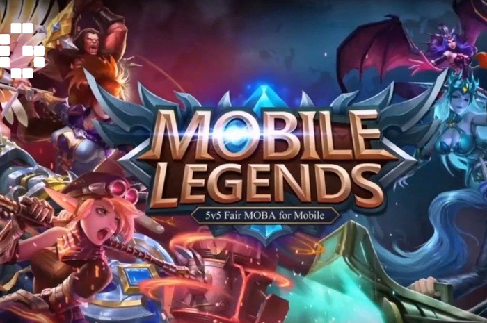 Poster game Mobile Legends