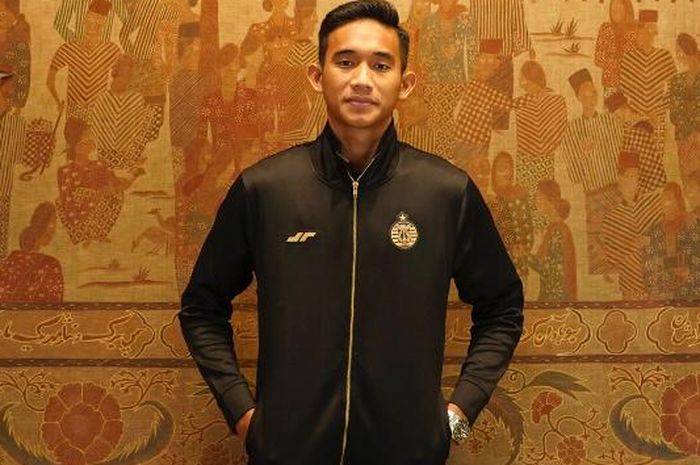 Persija Jakarta mengikat Rizky Ridho dengan durasi kontrak selama tiga tahun ke depan.