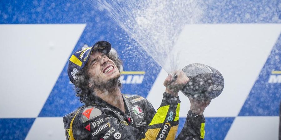 5 Fakta MotoGP Argentina 2023 - Kemenangan Debut Tim Rossi dan Kembalinya Catatan Langka