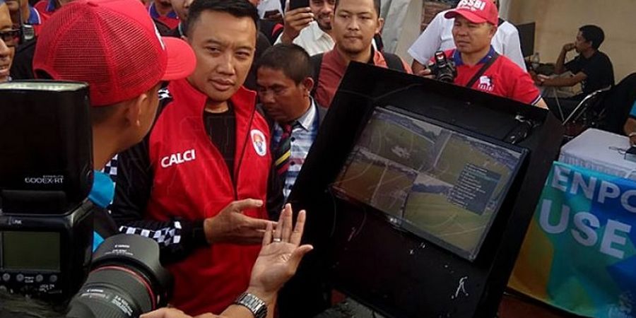 Kompetisi Amatir Sudah Pakai VAR, Menpora Langsung Desak PSSI demi Liga Indonesia