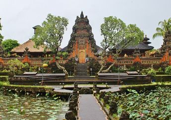 Indonesia Patut Bangga, Bali Masuk 30 Warisan Dunia UNESCO Terpopuler di Instagram 2021, Simak 4 Fakta Pulau yang Indah nan Cantik Ini