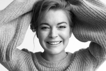 Resolusi Lindsay Lohan di 2020:  Saya akan Kembali ke Amerika