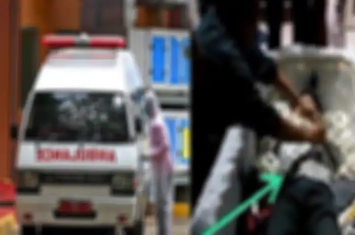 Sopir ambulans bongkar rekayasa pelaku mayat hidup di Bogor.