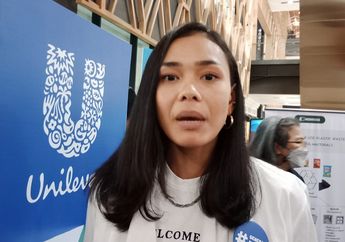 Cerita Adinia Wirasti yang Rajin Tukar Botol Plastik Agar Dapat Uang Beli Kopi