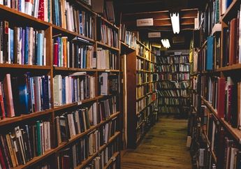 Arti Mimpi Perpustakaan Ada Hubungannya dengan Ilmu Pengetahuan, Ternyata Pertanda Terdapat Hal Baik Ini yang Tersembunyi