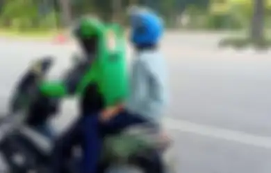 New Normal, Ini 5 Tips Aman Naik Ojek Online Selama Masa Transisi PSBB!