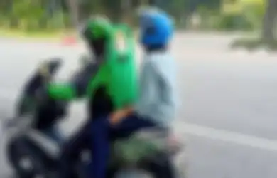 New Normal, Ini 5 Tips Aman Naik Ojek Online Selama Masa Transisi PSBB!