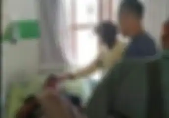 Geng Motor Makin Nekat, Anggota TNI Dihadang dan Dikeroyok di Bogor, Pelipis Kiri Robek