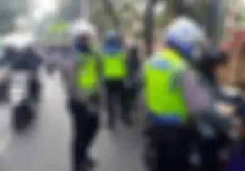 Wow Kendaraan yang Belum Uji Emisi Ternyata Bisa Dicek Petugas Secara Online Via HP