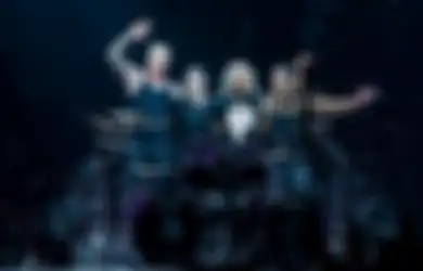 Metallica Unggah 'Behind the Scene' Single Terbaru “Screaming Suicide”