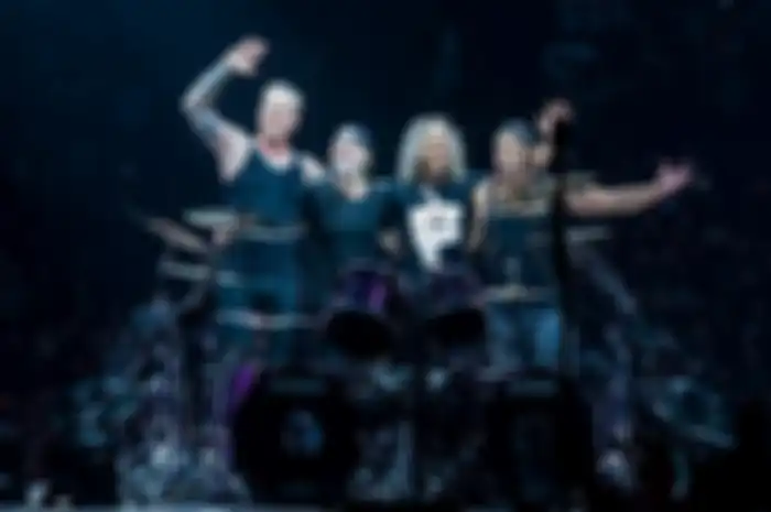 Metallica - The O2 - Sunday 22nd October 2017.