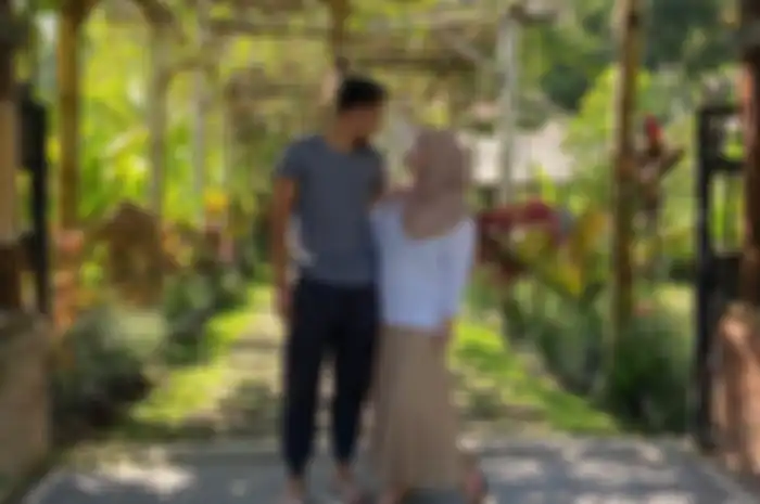 Okie Agustina dan Gunawan Dwi Cahyo