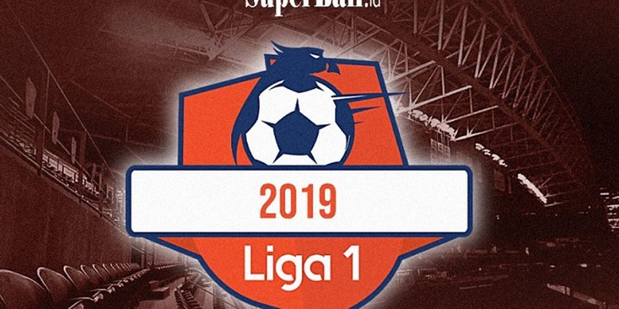 Jadwal Liga 1 2019 - Persija Tantang Barito, PSM Jamu Tim Promosi