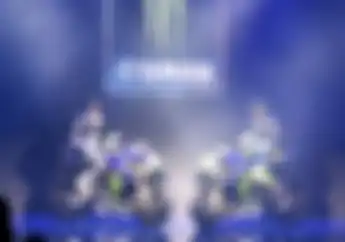 Ini Link Live Streaming Launching Tim MotoGP Yamaha dan Valentino Rossi 
