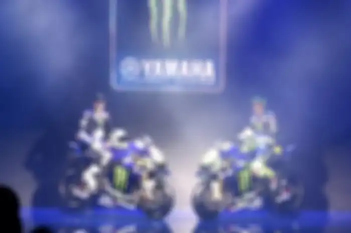 Nih dia livery motor Yamaha MotoGP 2019