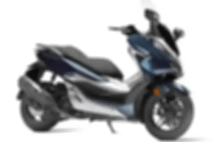 Honda Forza 300 diperkenalkan di Thailand