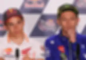 Dikritik Saat Pertemuan Tertutup, Jawaban Rossi Langsung Menusuk Jantung Marquez