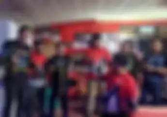 Berkah Kemerdekaan, ARCI Banggai Chapter Resmikan Sekretariat Baru